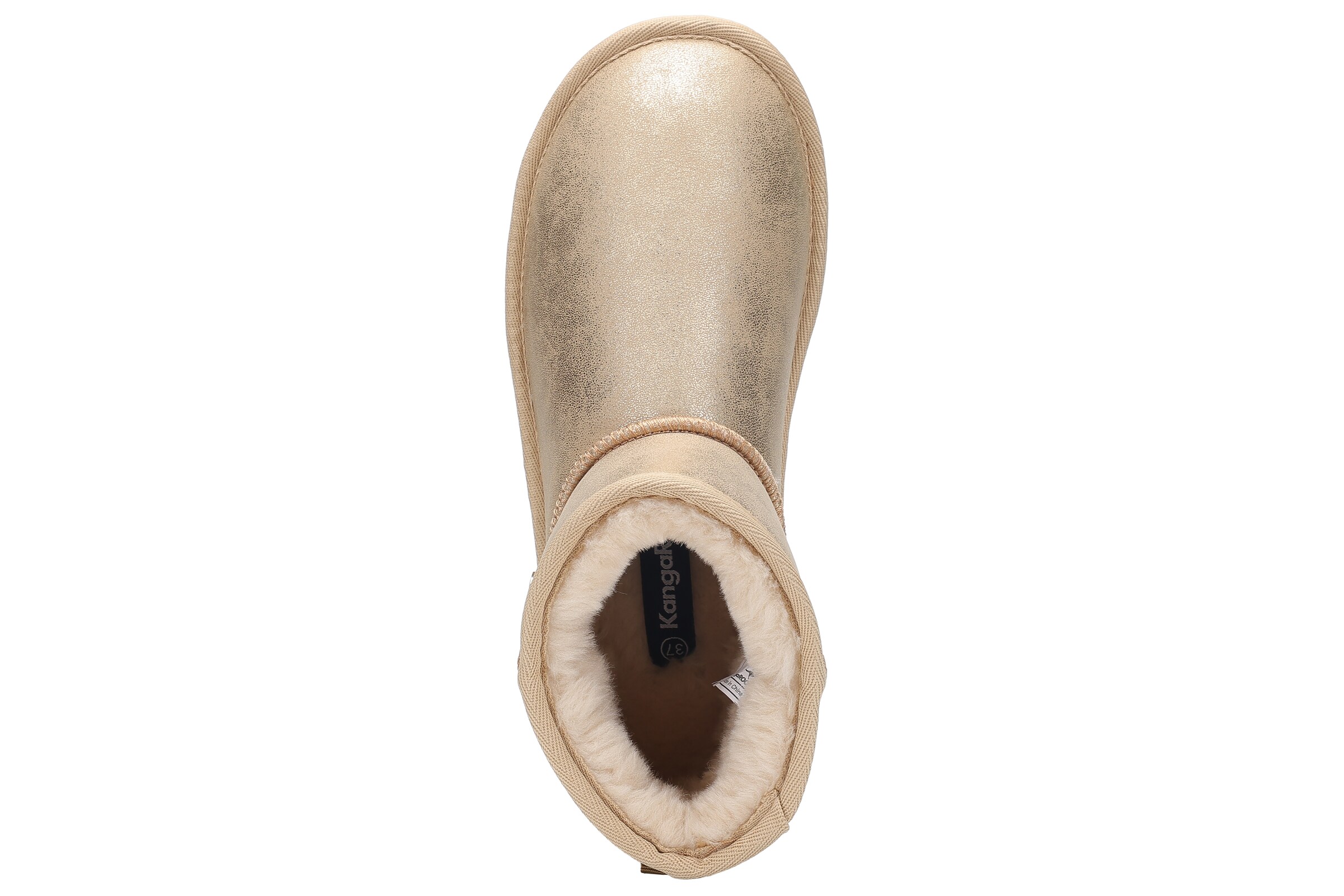 KangaROOS Boots in Gold