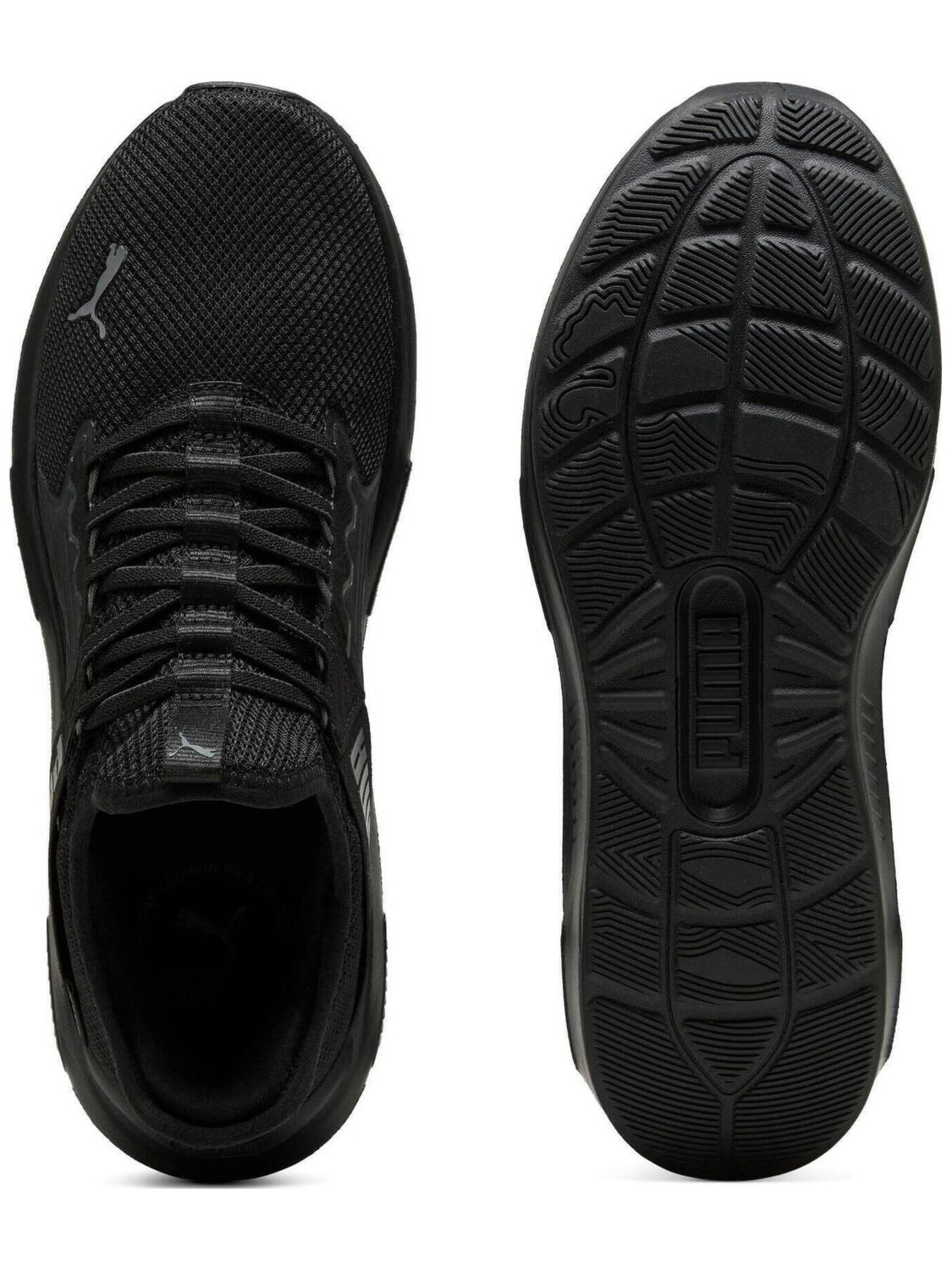 PUMA Running Shoes 'Softride Enzo 5' in Black