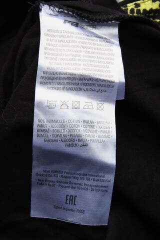 FB Sister Cropped Shirt XS in Schwarz