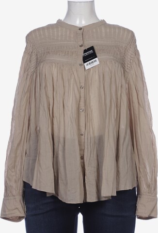 Isabel Marant Etoile Blouse & Tunic in L in Beige: front