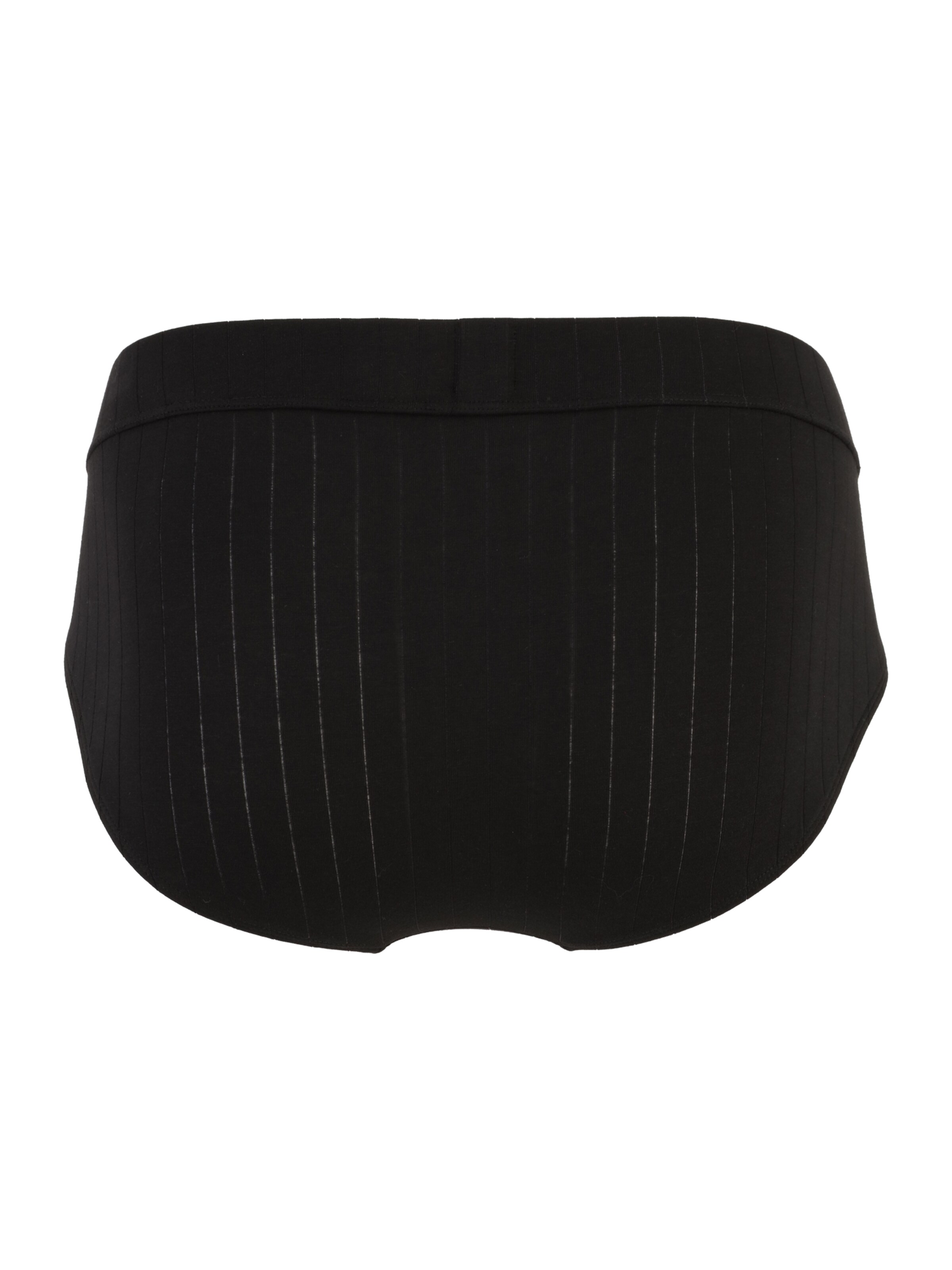 Slip Calvin Klein en noir