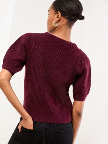 Pull-over Lipsy en rouge