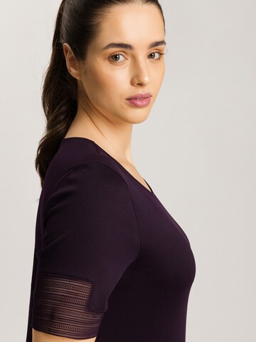 Hanro Nightgown in Black