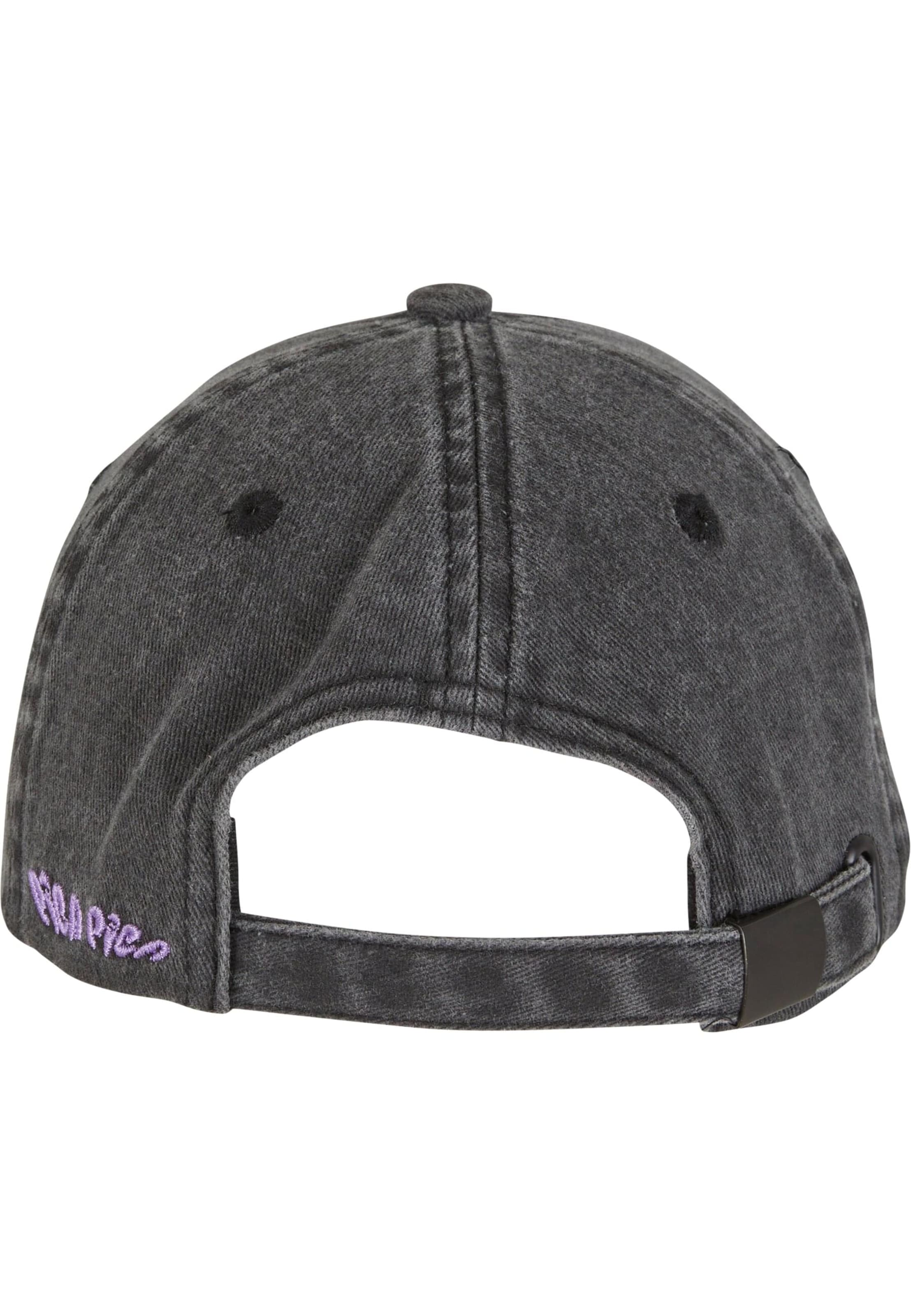 Pica Pica Cap 'Femme' in Black
