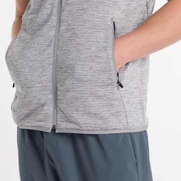 Gilet 'Heat Grid' new balance en gris