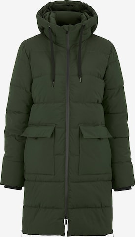 Cellbes of Sweden Jacke in Grün: Vorderseite