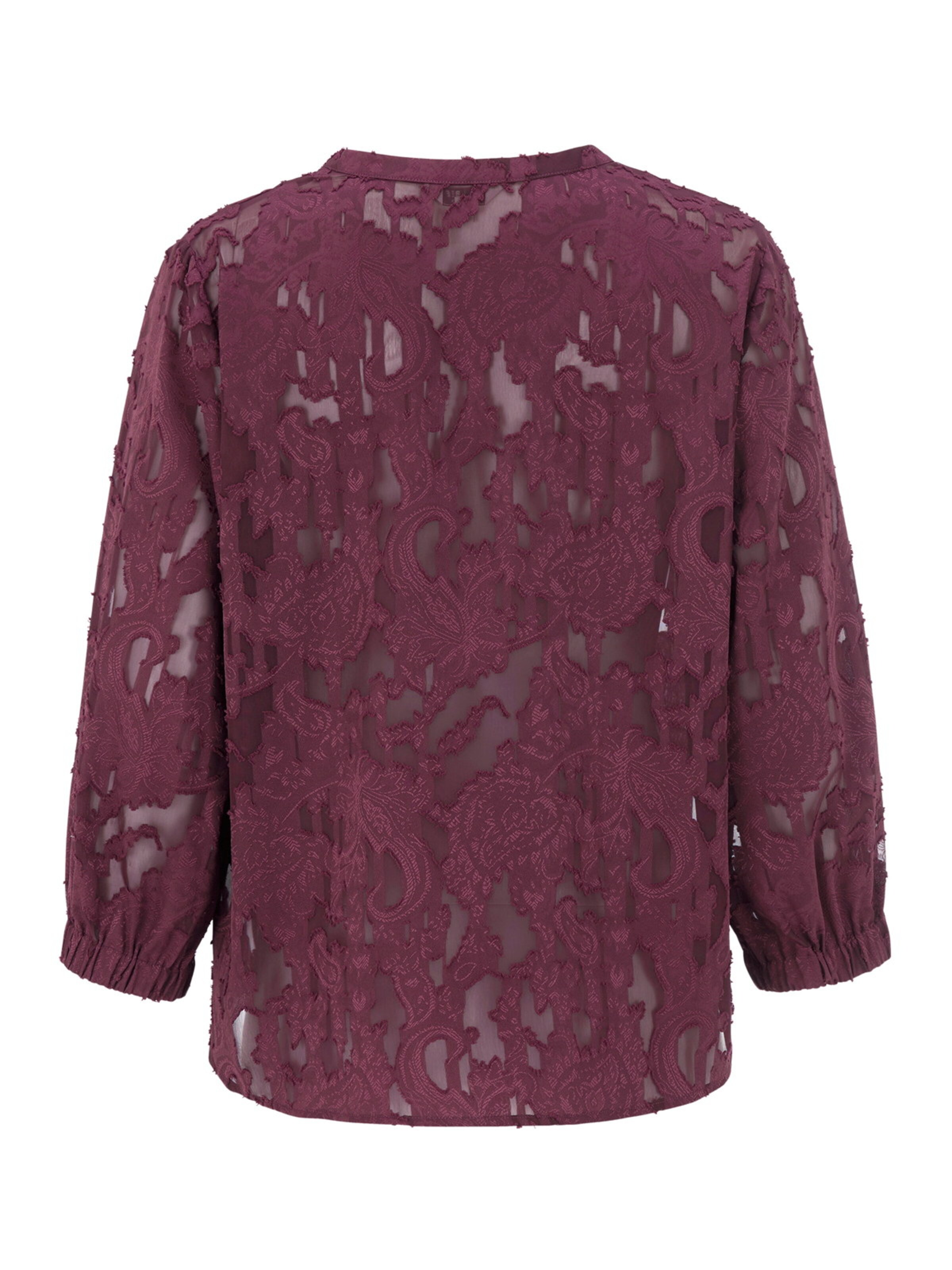 Cellbes of Sweden Blouse in Lila