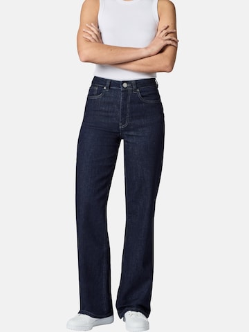 Loosefit Jean 'Eklipsa' Peak Time en bleu : devant