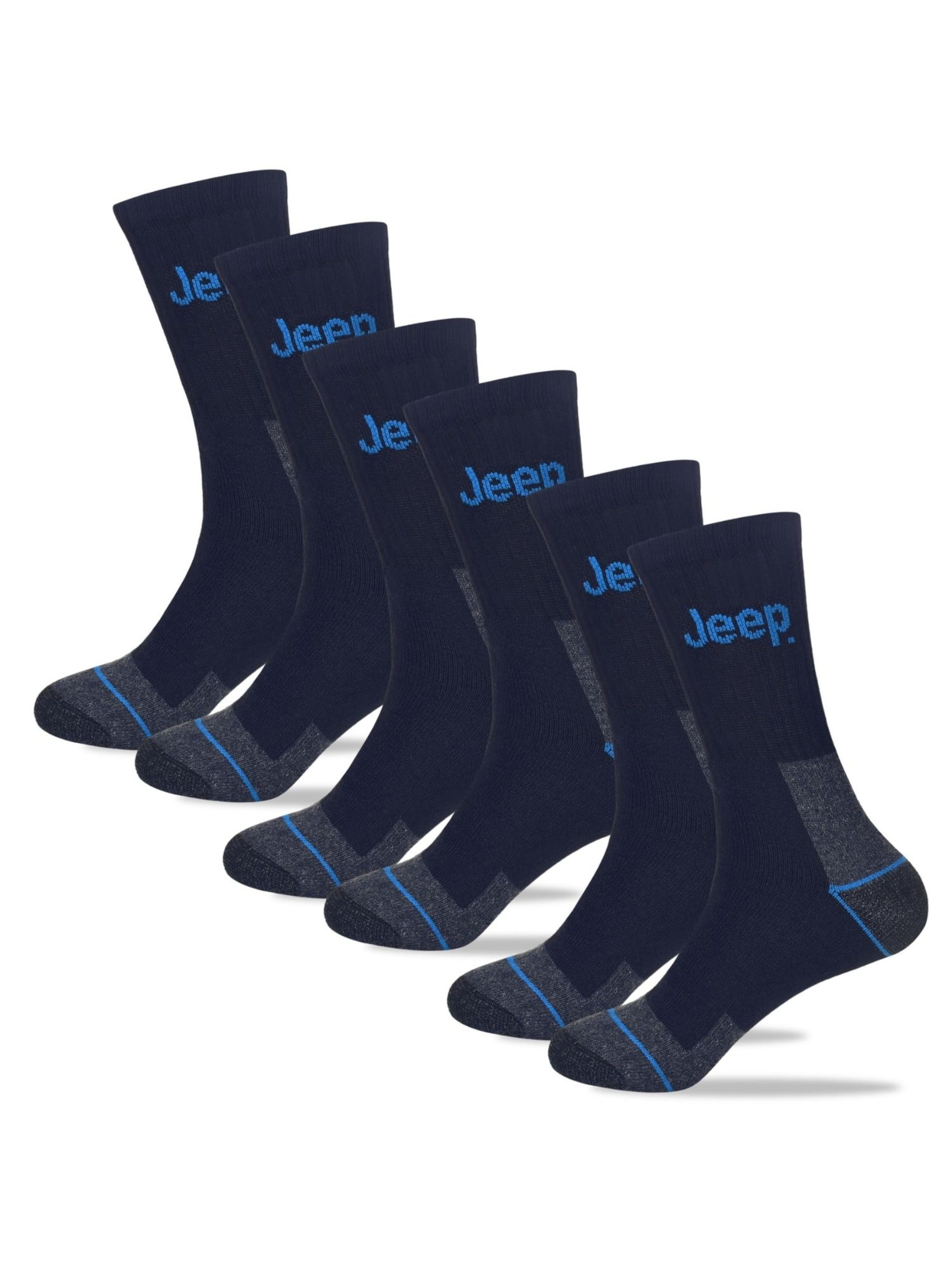 Jeep - Calcetines en Mezcla de colores