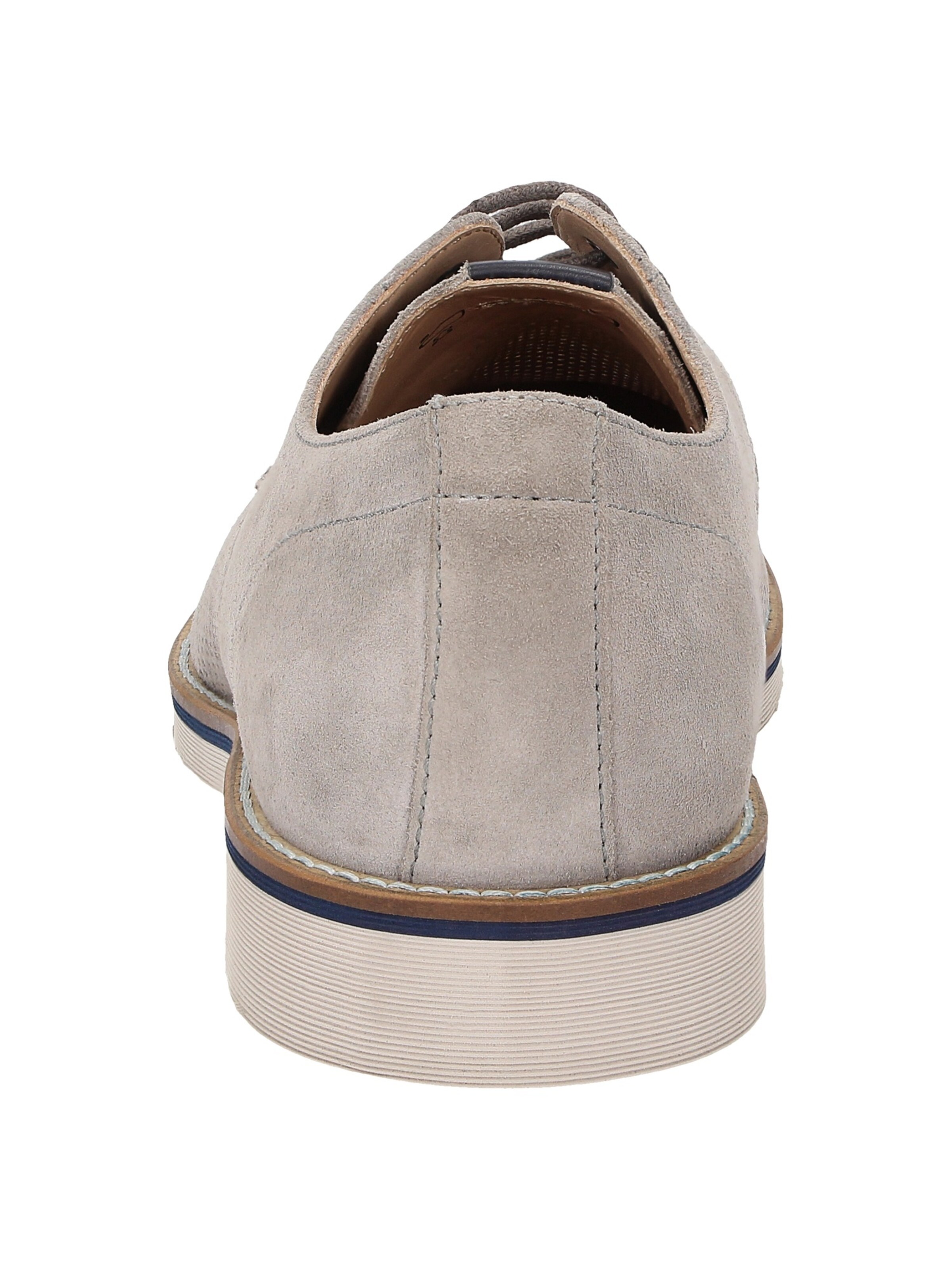 SIOUX Veterschoen 'Encanio-716' in Grijs