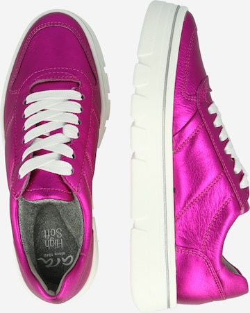 ARA Sneakers low 'Canberra' i rosa