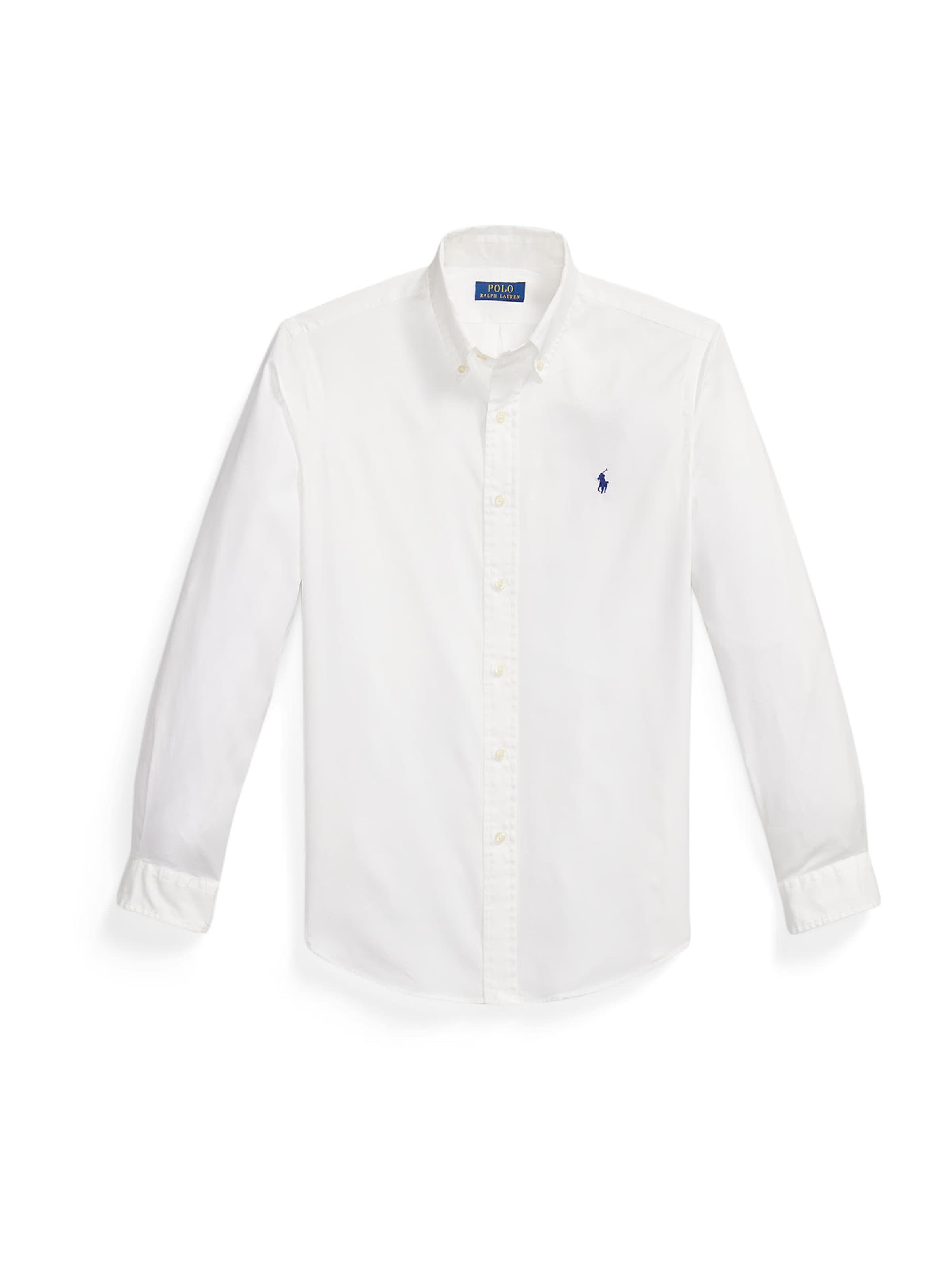 Polo Ralph Lauren Regular fit Srajca | bela barva: sprednja stran