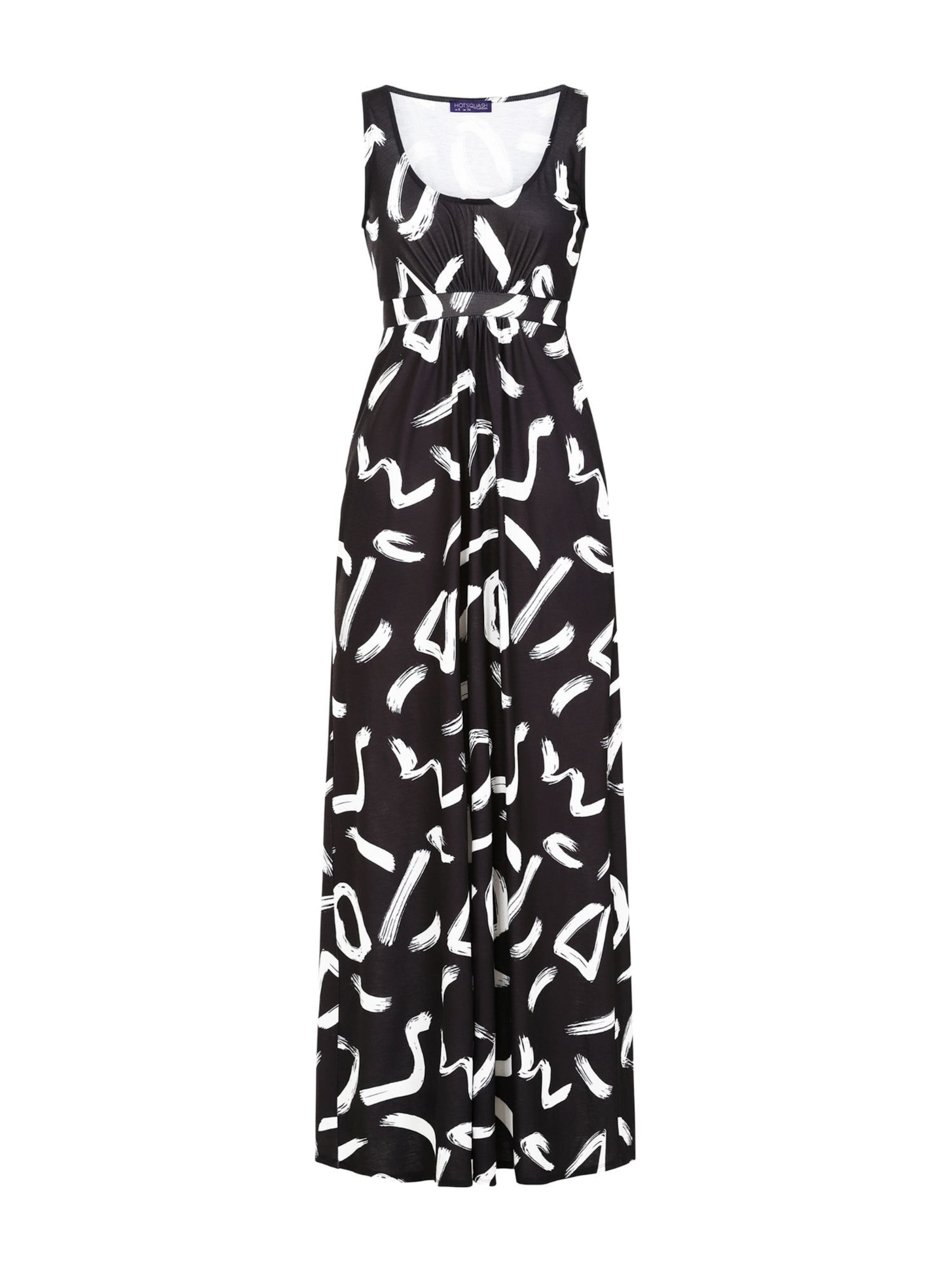 HotSquash Dress in Black / White, Item view