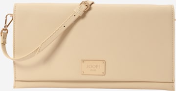 JOOP! Jeans Crossbody Bag 'Cofano Cadea' in Beige: front