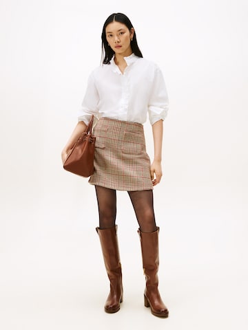 TOMMY HILFIGER Blouse in White