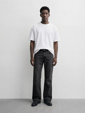 Burocs Flared Jeans 'Tony' in Grey