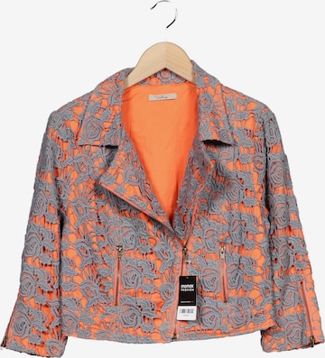 Darling Jacke L in Orange: Vorderseite