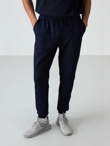 Regular Pantalon de sport Tommy Life en bleu