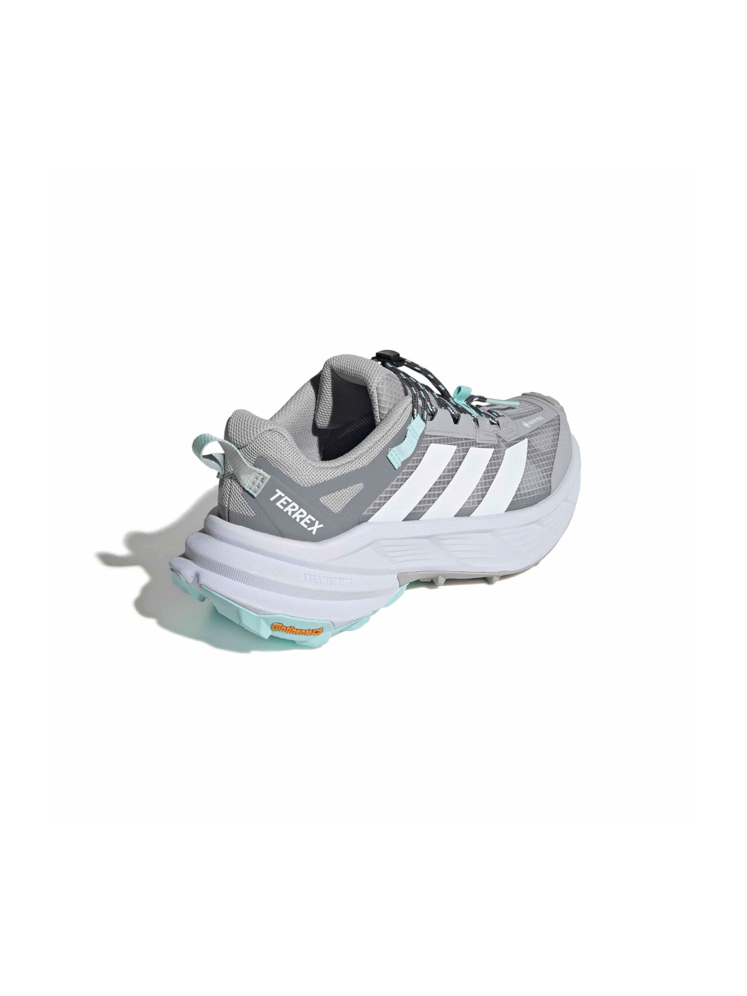 ADIDAS TERREX Low shoe 'Freehiker Sl' in Grey
