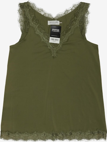 rosemunde Top L in Grün: Vorderseite