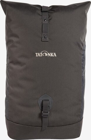 TATONKA Backpack in Black: front