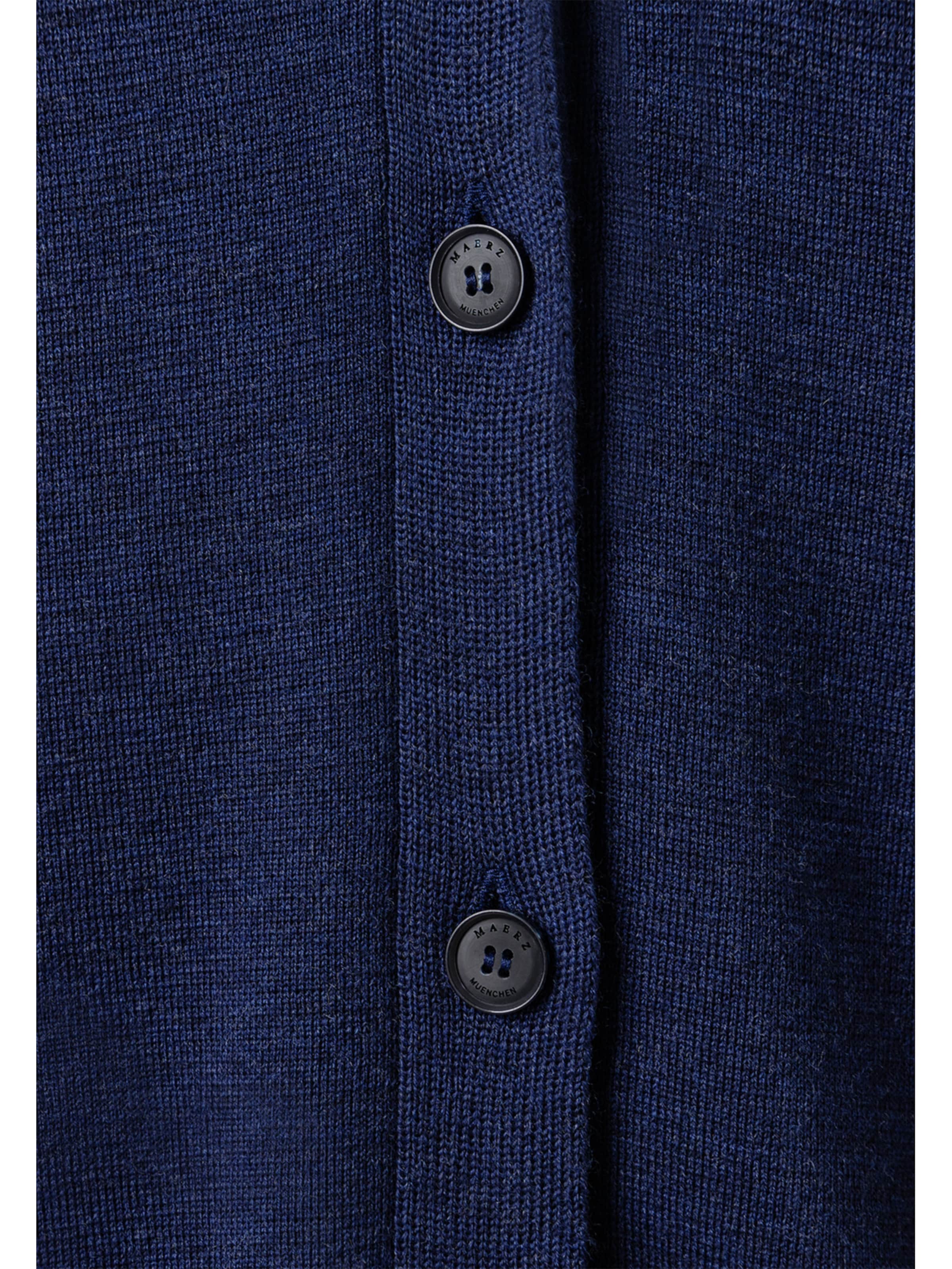 Gilet ' 230400 ' MAERZ Muenchen en bleu