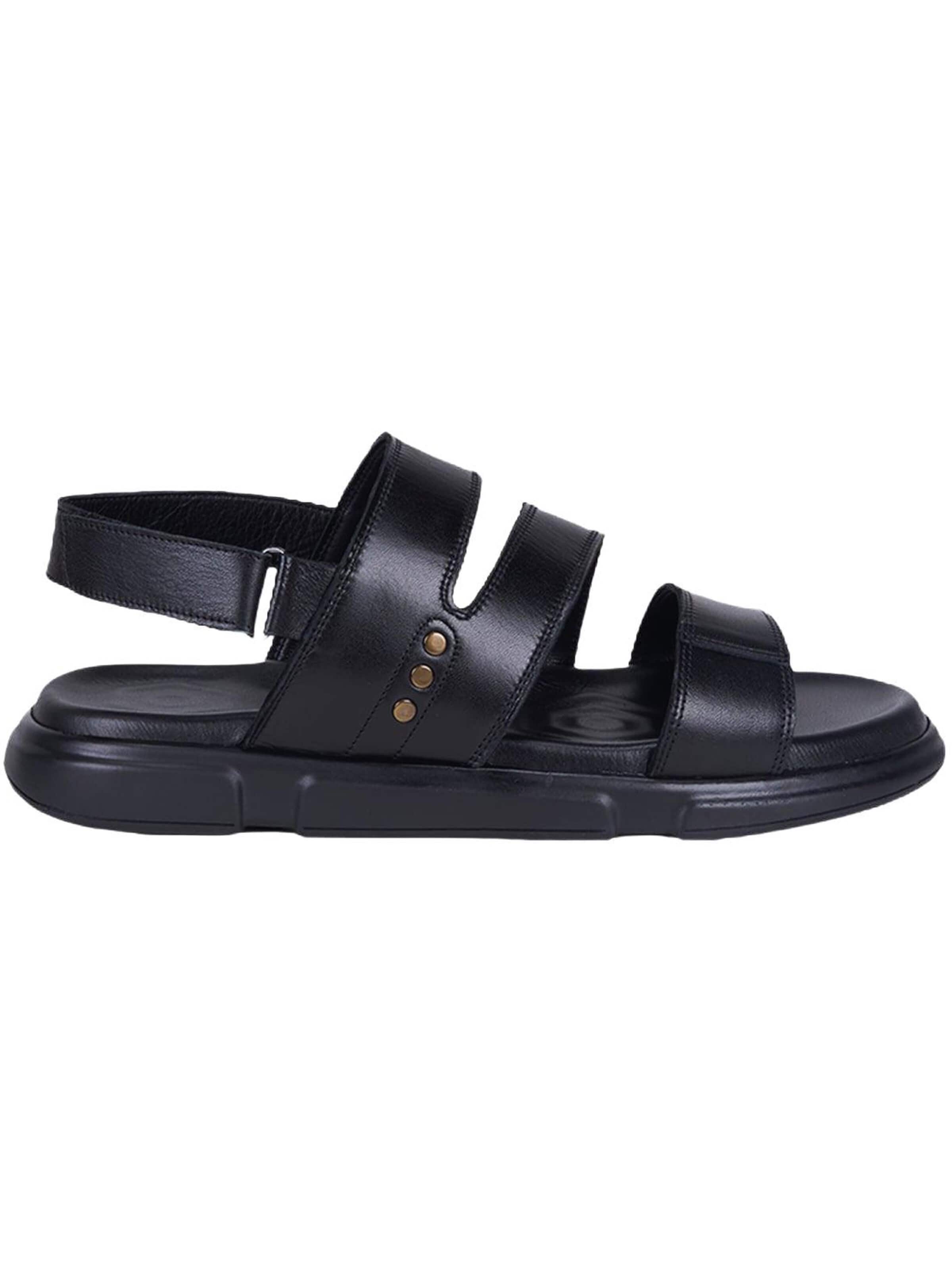 Desa Sandals 'Sandalen' in Black