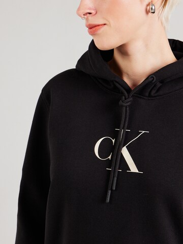 Calvin Klein Jeans Μπλούζα φούτερ σε μαύρο