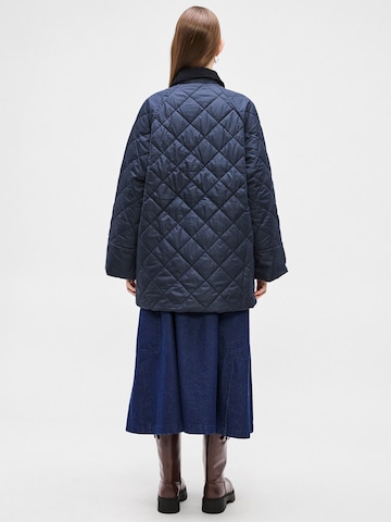 Barbour Between-Season Jacket 'Aldburgh' in Blue