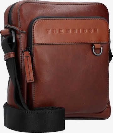 The Bridge Crossbody Bag 'Damiano' in Brown