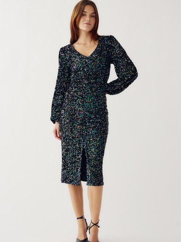 Abito ' Teagan ' di Noella in nero: frontale