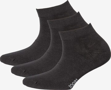 JOOP! Socken in Schwarz: predná strana