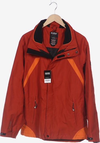 KILLTEC Jacke M in Orange: predná strana