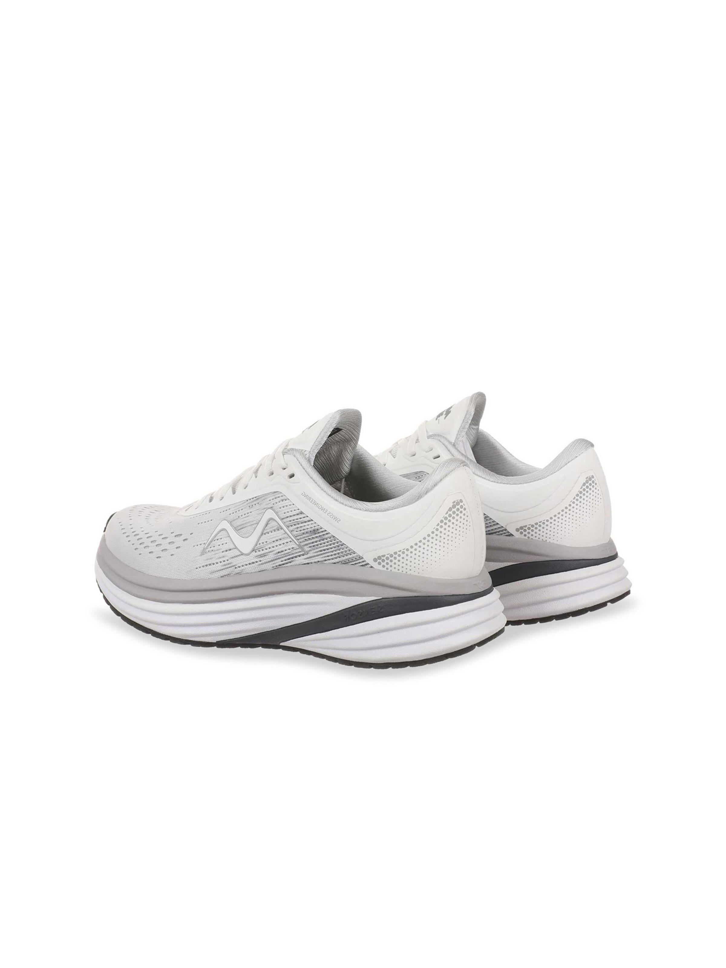MBT - Sapatilhas slip-on ' M-3000 Lace Up ' em branco