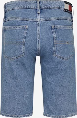 Regular Jean 'Ronnie' Tommy Jeans Plus en bleu