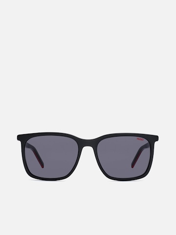 HUGO - Gafas de sol en negro: frente