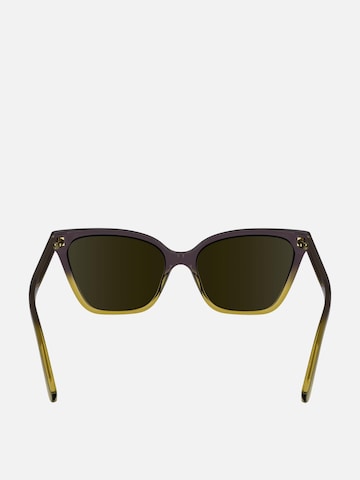 Calvin Klein Sunglasses in Purple