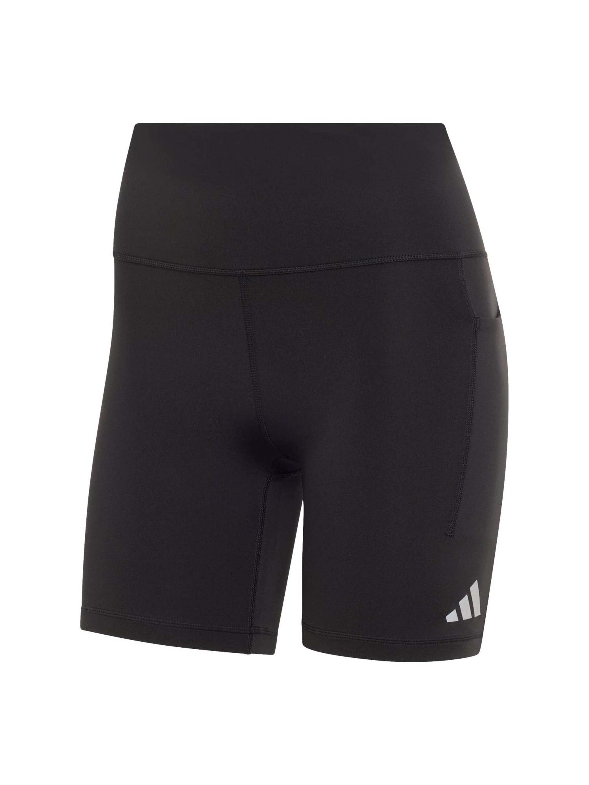 Pantaloni sportivi 'Adi365' in XS ADIDAS PERFORMANCE di colore nero / argento, Visualizzazione prodotti
