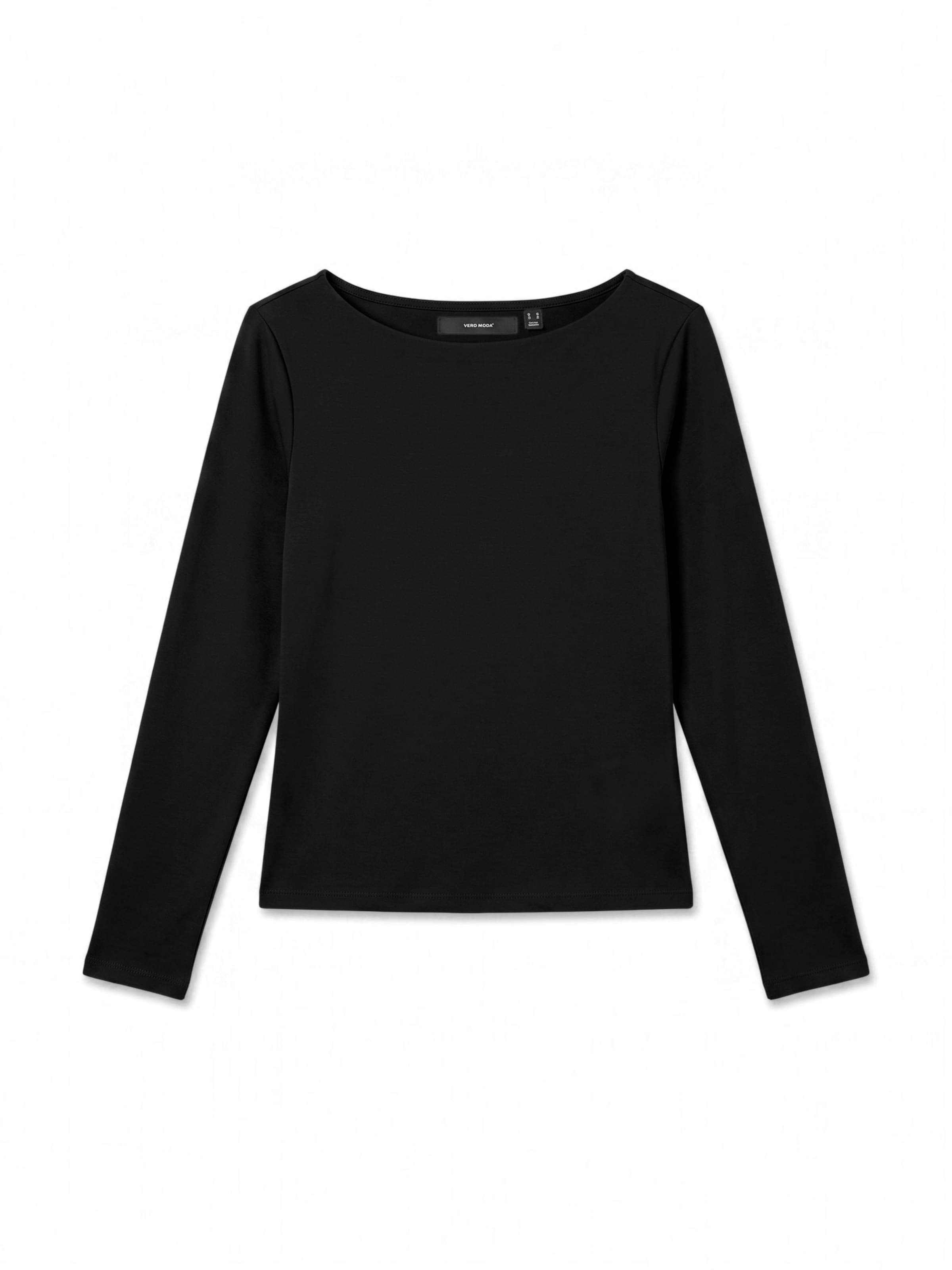 VERO MODA Top in Black: front