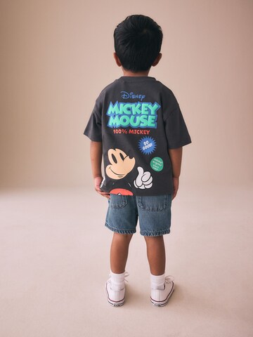 T-Shirt 'Mickey Mouse' Next en gris
