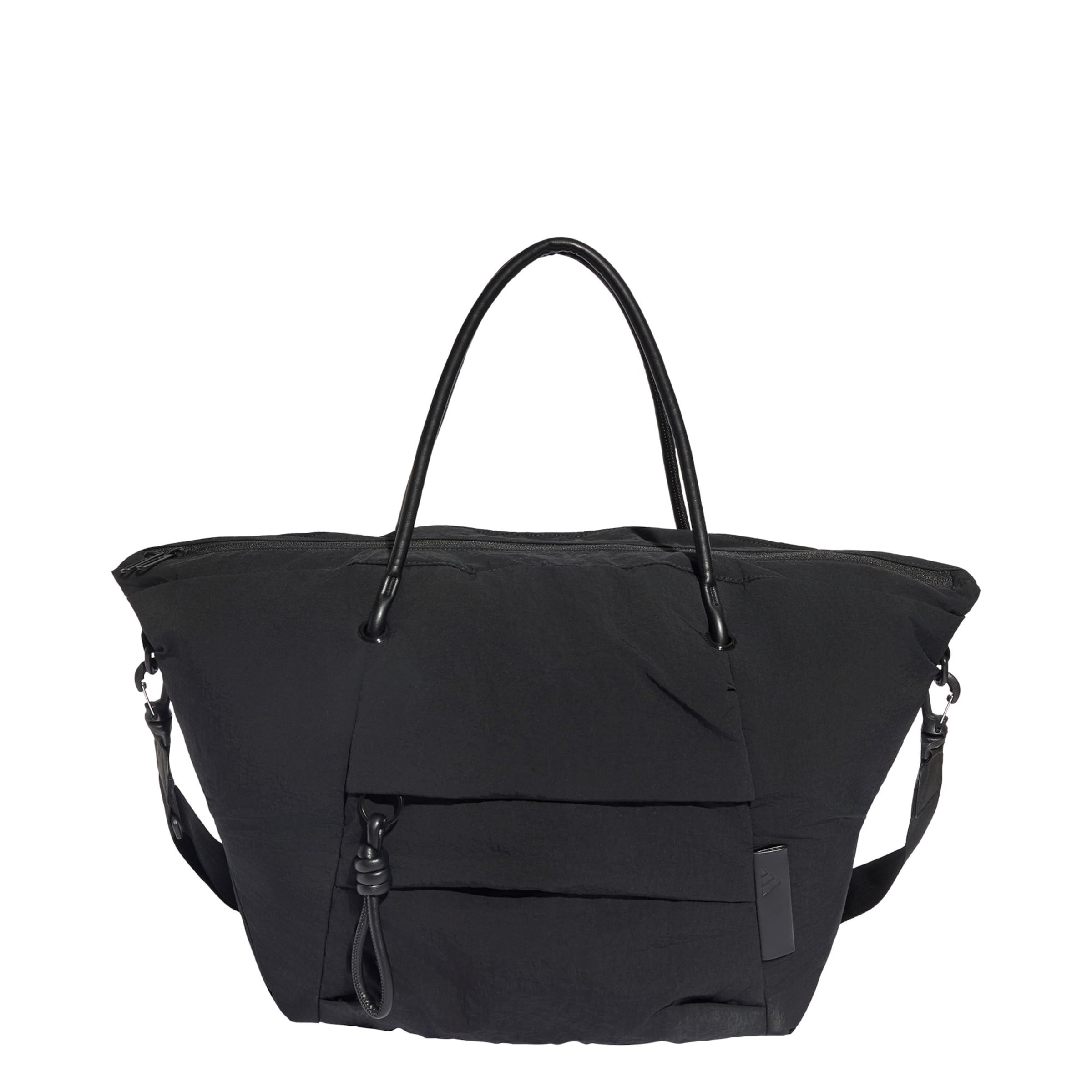 ADIDAS PERFORMANCE Sports bag 'Favorite' in Black: front