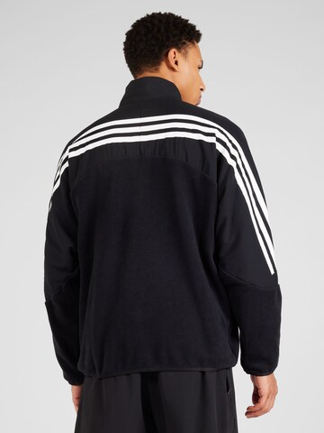 ADIDAS SPORTSWEAR Sports sweatshirt in Black