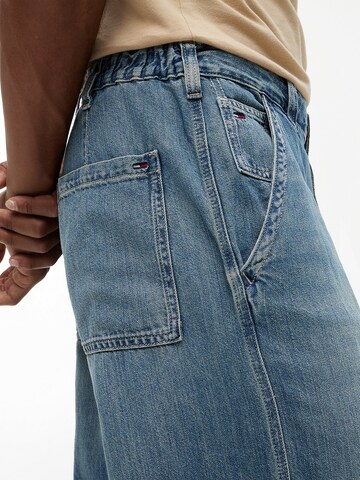 Tommy Jeans Loosefit Jeans 'Theo' in Blauw