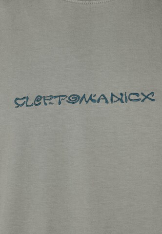 T-Shirt 'Forgotten Classic Tee' Cleptomanicx en gris