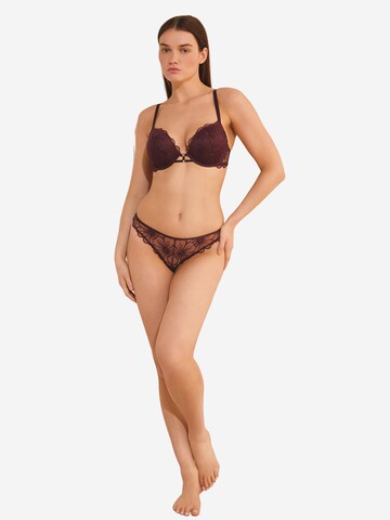 Invisible Soutien-gorge ETAM en rouge