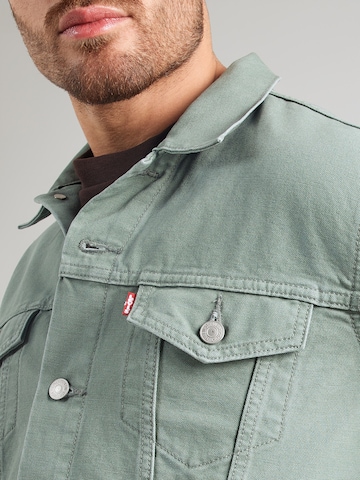 LEVI'S ® Prechodná bunda - Zelená