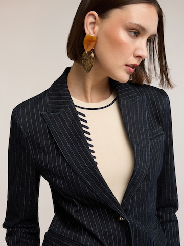 Blazer MOTIVI en bleu
