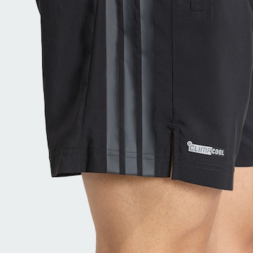 regular Pantaloni sportivi ' ESSENTIALS WORKOUT' di ADIDAS PERFORMANCE in nero