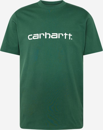 Carhartt WIPMajica - zelena boja: prednji dio