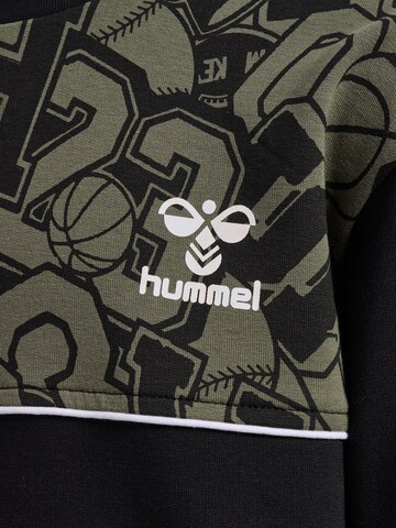 Hummel Sweatshirt in Black